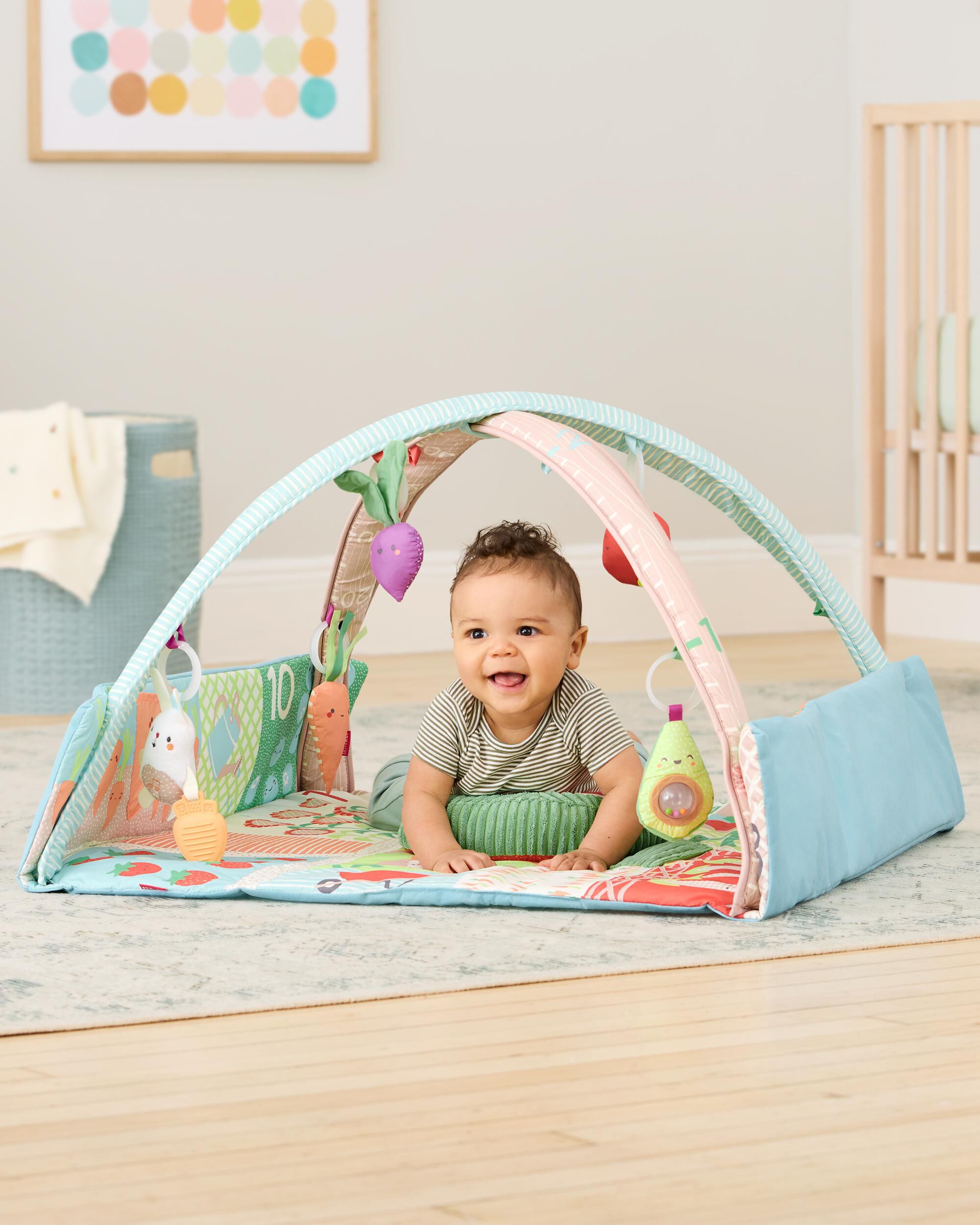 Skip hop woodland activity gym hotsell
