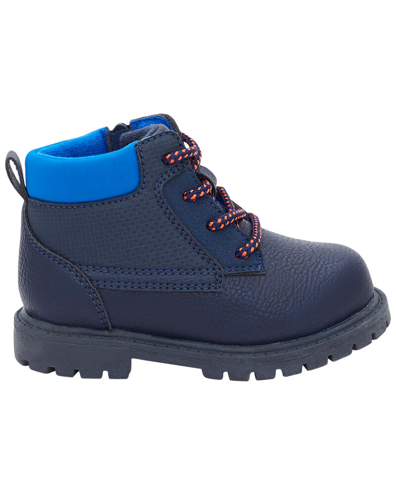 Toddler Hiking Boots, image 2 of 7 slides