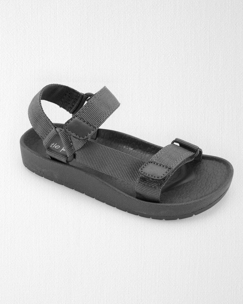 Toddler Recycled Adventure Sandals, image 1 of 10 slides