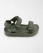 Toddler Recycled Adventure Sandals, image 9 of 14 slides
