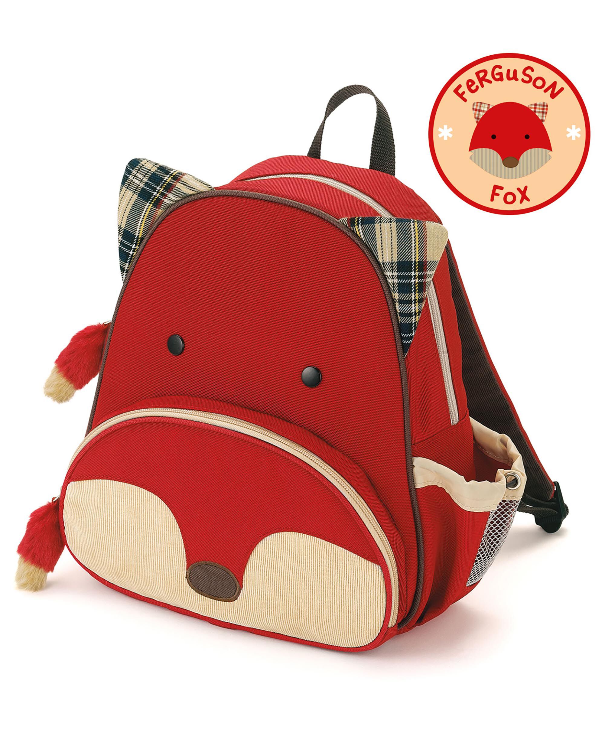 skip hop fox luggage