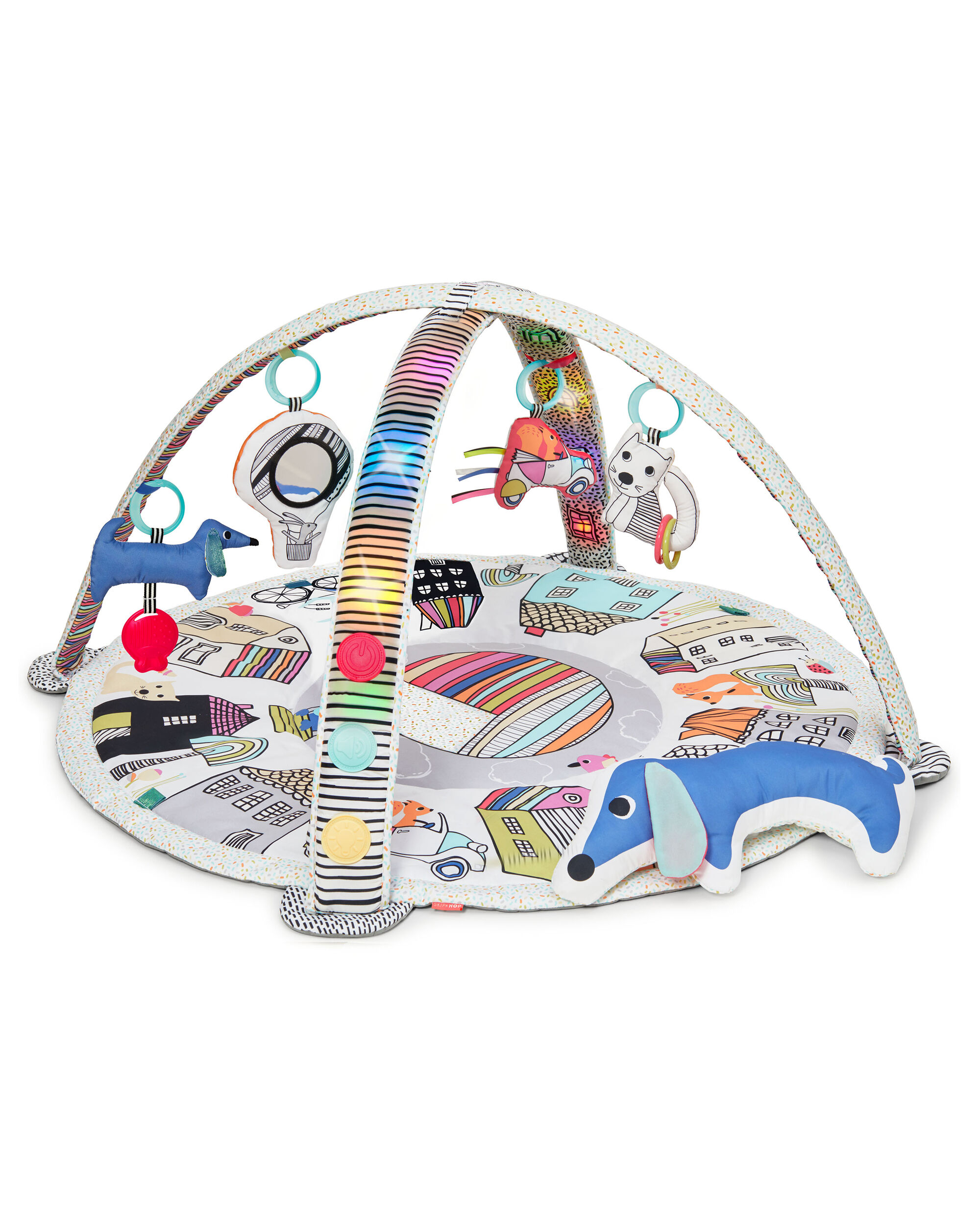 skip hop baby activity mat