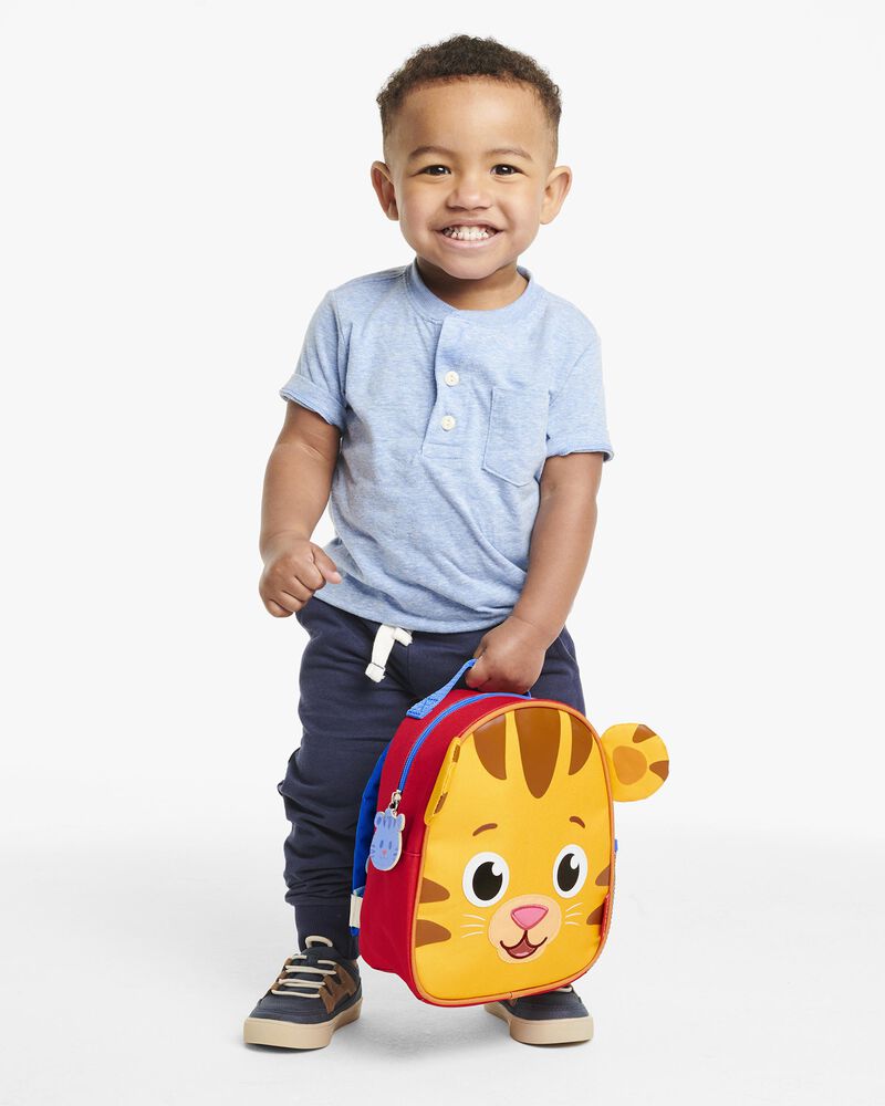 Daniel Tiger Mini Backpack Straw Bottle & Snack Cup Set, image 3 of 11 slides