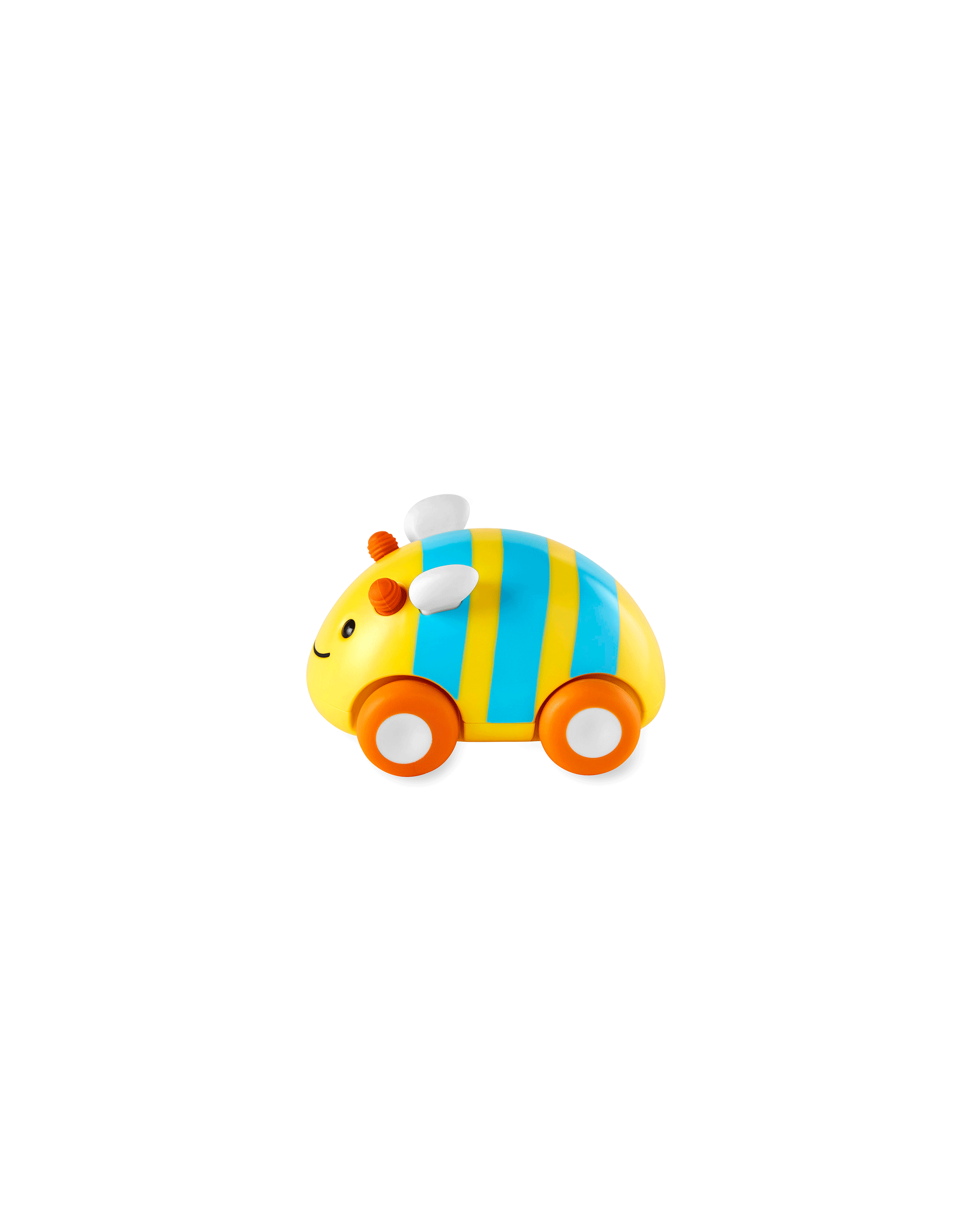 Explore & More Pull & Go Car - Bee, image 7 of 7 slides