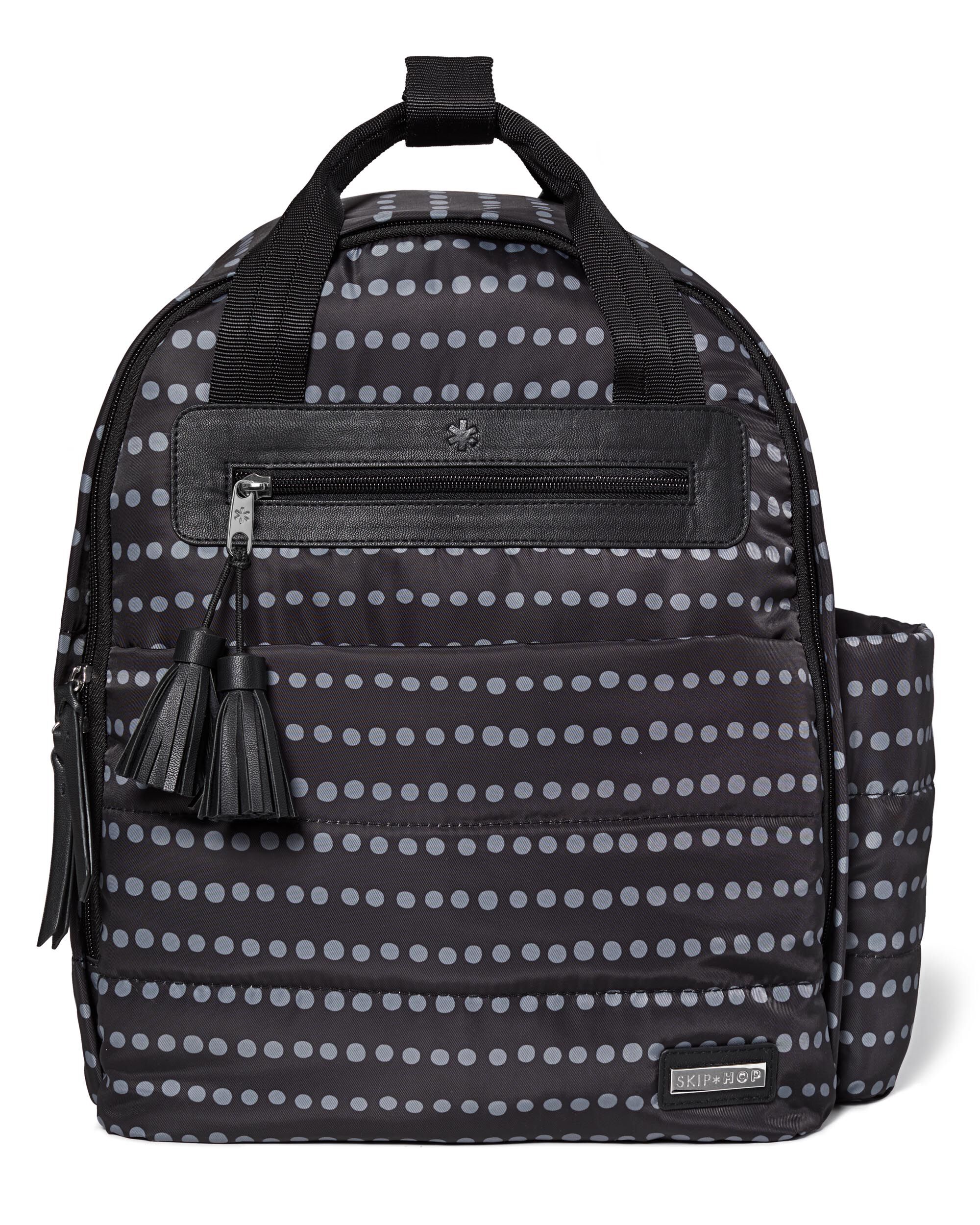 skip hop riverside satchel