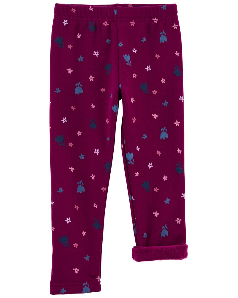 Baby Cozy Leggings, image 2 of 3 slides