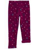 Baby Cozy Leggings, image 2 of 3 slides