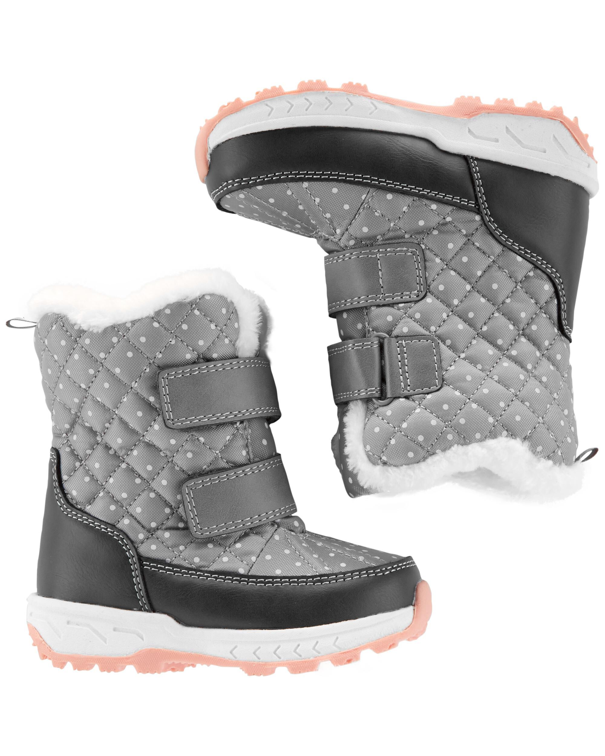 carters girls boots