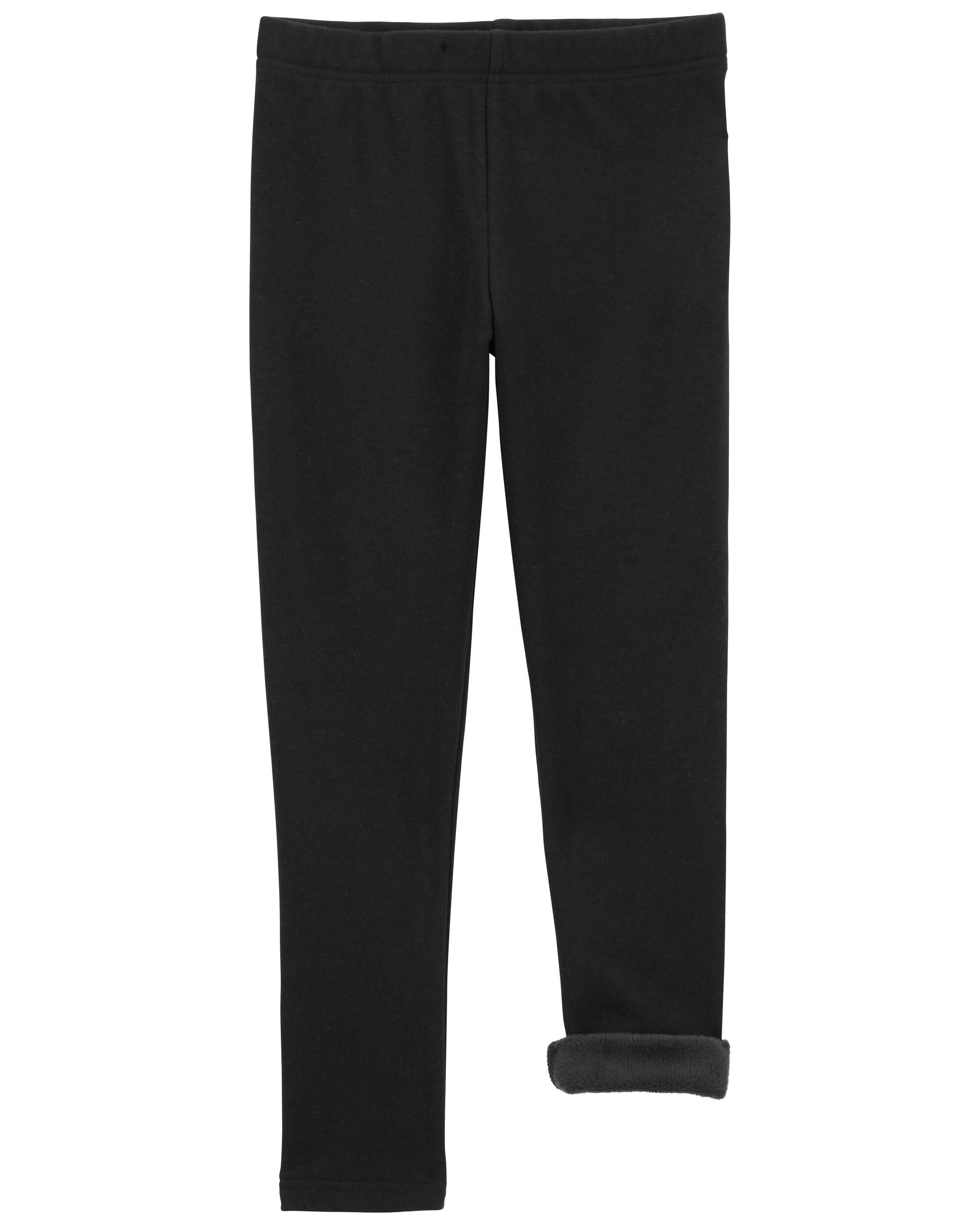 Toddler girl deals cozy leggings