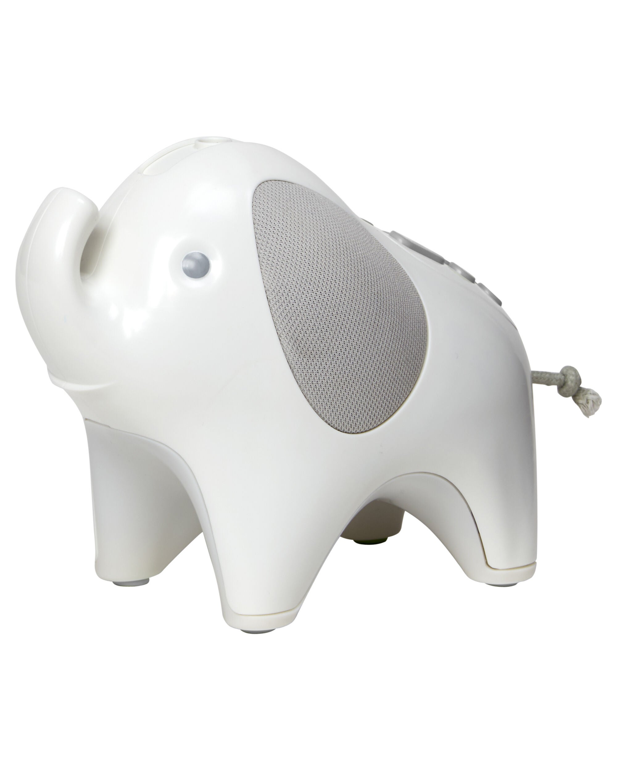 Musical owl nightlight soother top