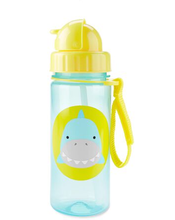 Shark ZOO Straw Bottle - 13 oz - Shark