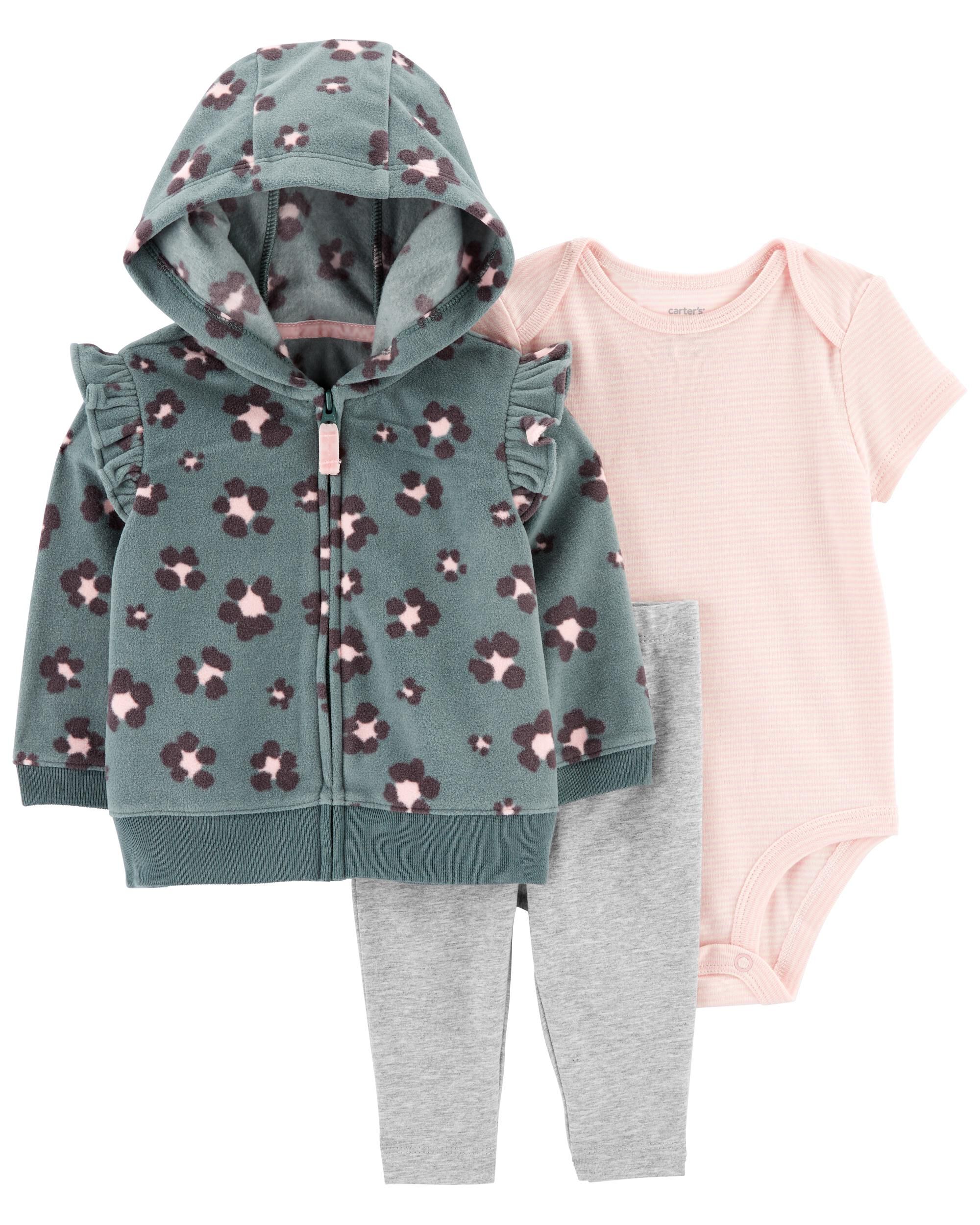 Carters jacket outlet baby girl