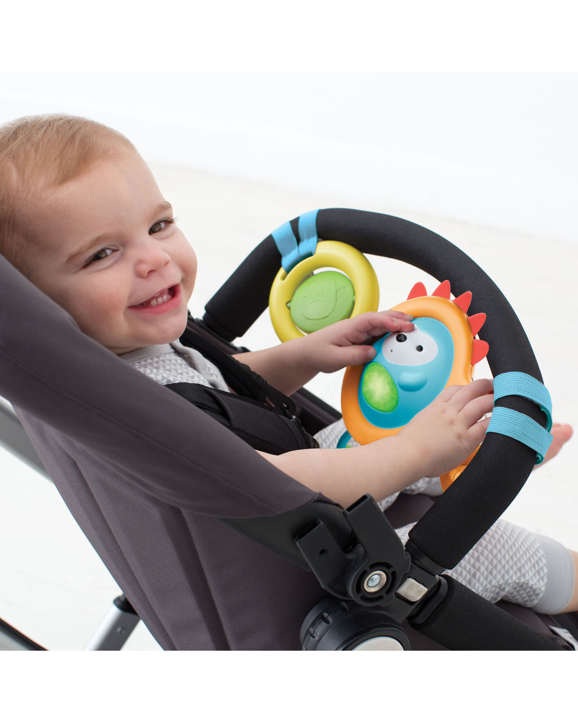 Explore & More Carrier Toy Bar | Skiphop.com Explore & More Carrier Toy Bar | Skiphop.com