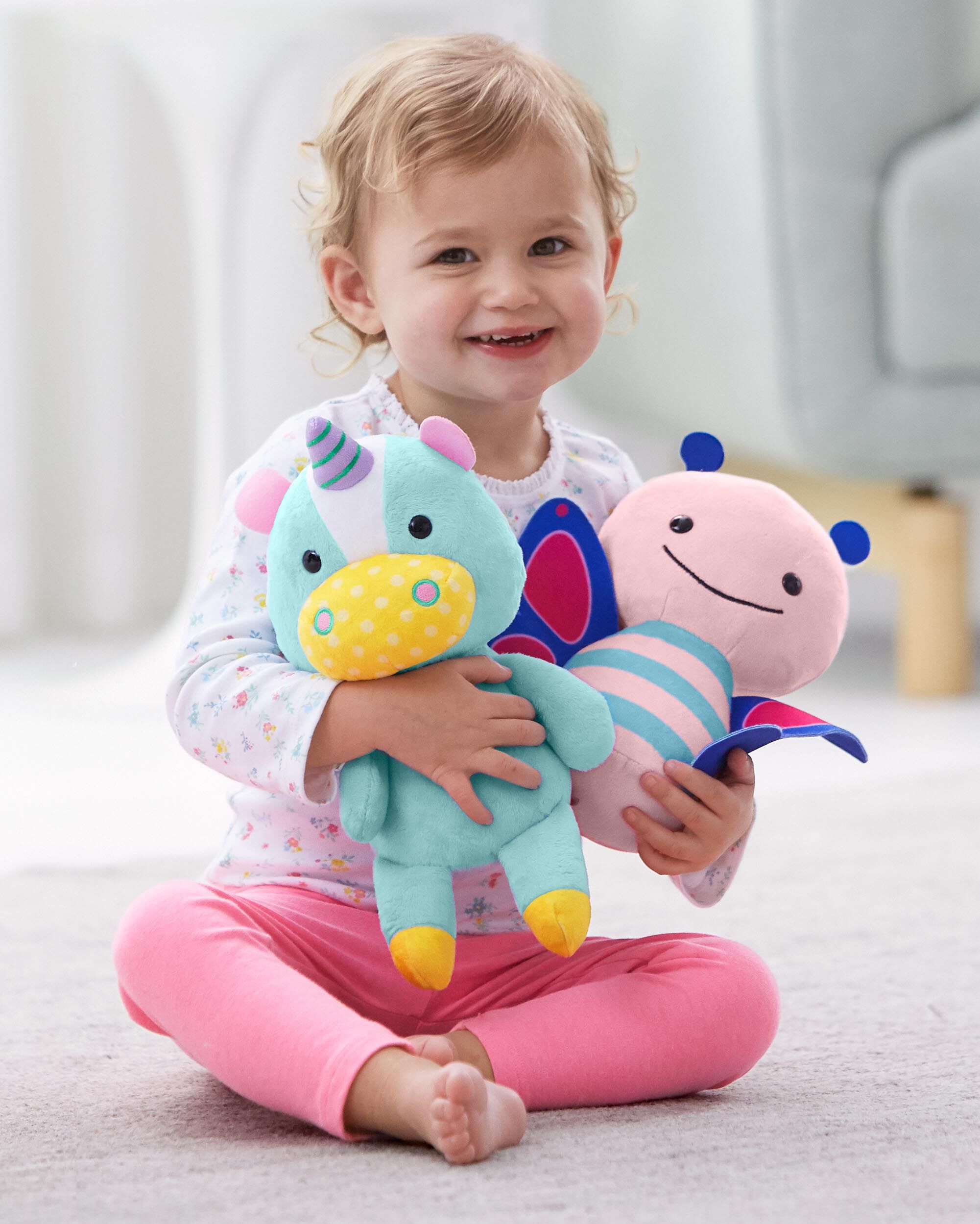zoo plush