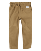 Toddler Skinny Fit Tapered Chino Pants, image 2 of 4 slides
