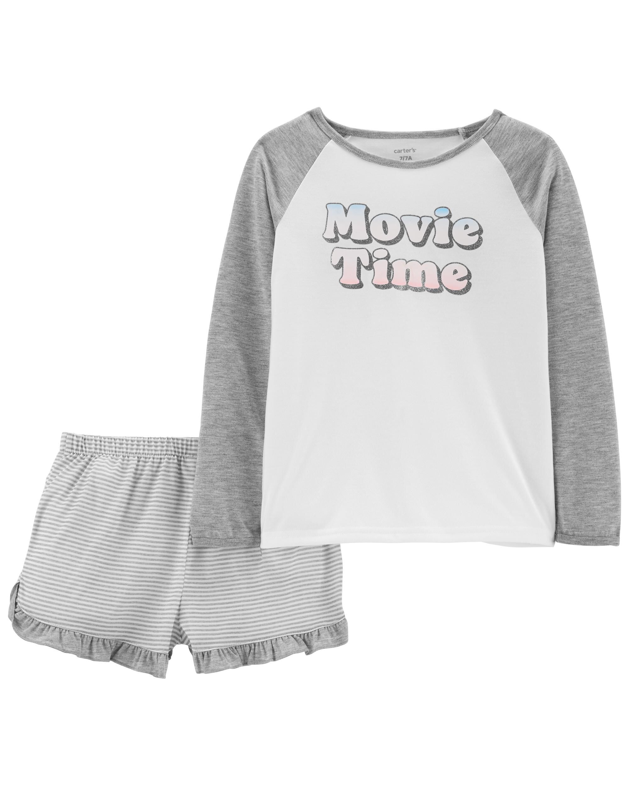 Carters kids pajamas best sale