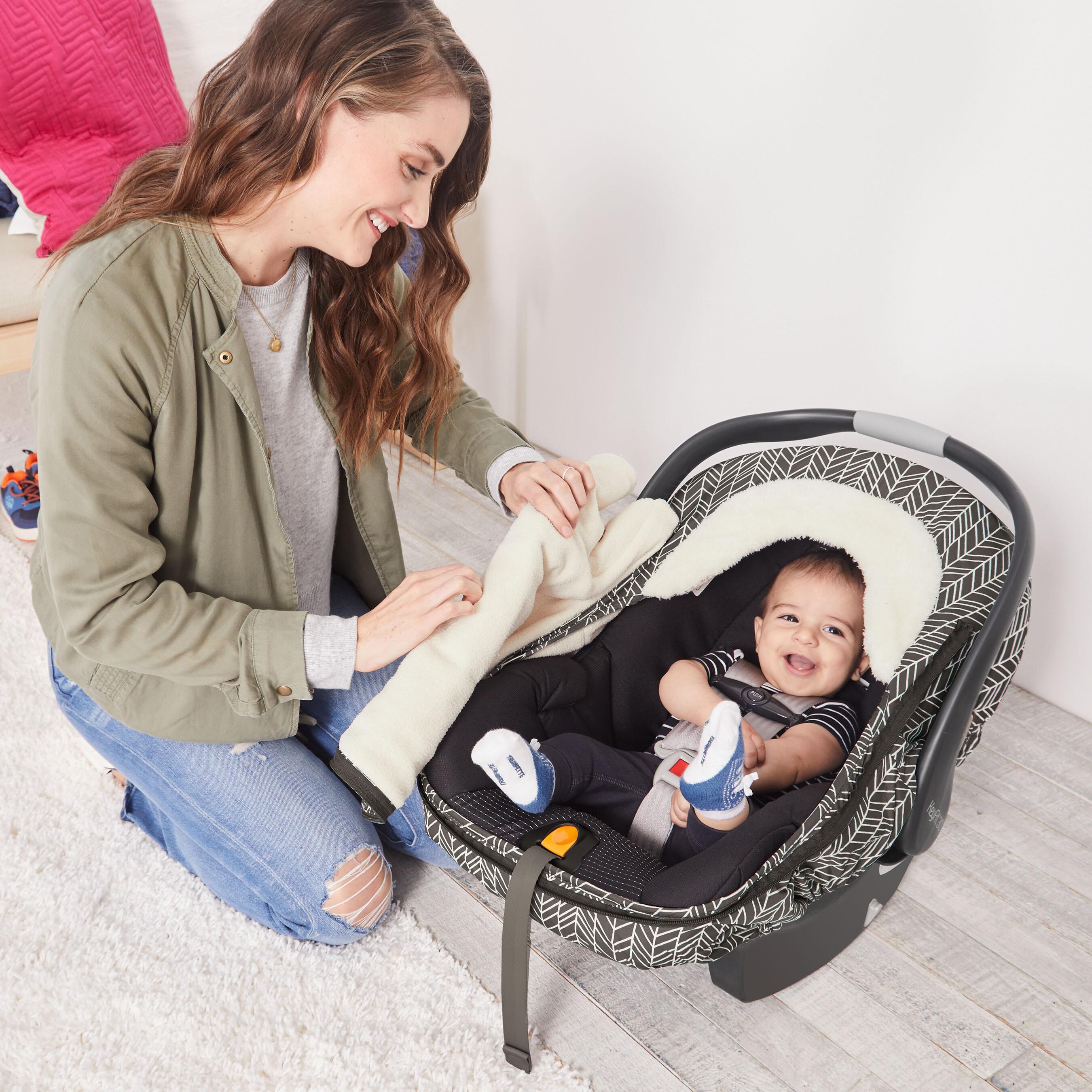 STROLL & GO Car Seat Cover, image 7 of 10 slides