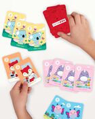 Zoo Crew Go Fish Card Game, image 2 of 4 slides