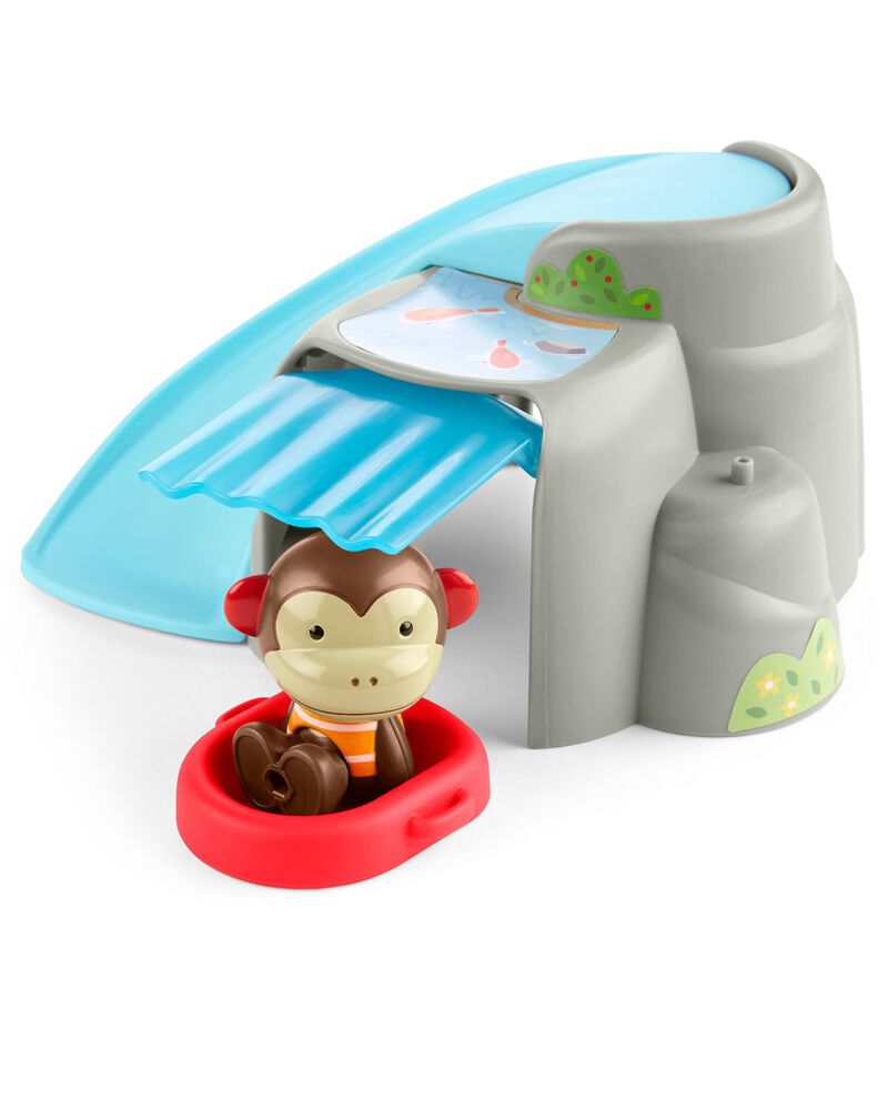 Zoo Outdoor Adventure Playset Toy - Monkey, image 11 of 16 slides