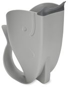 Moby Waterfall Bath Rinser - Grey, image 4 of 14 slides