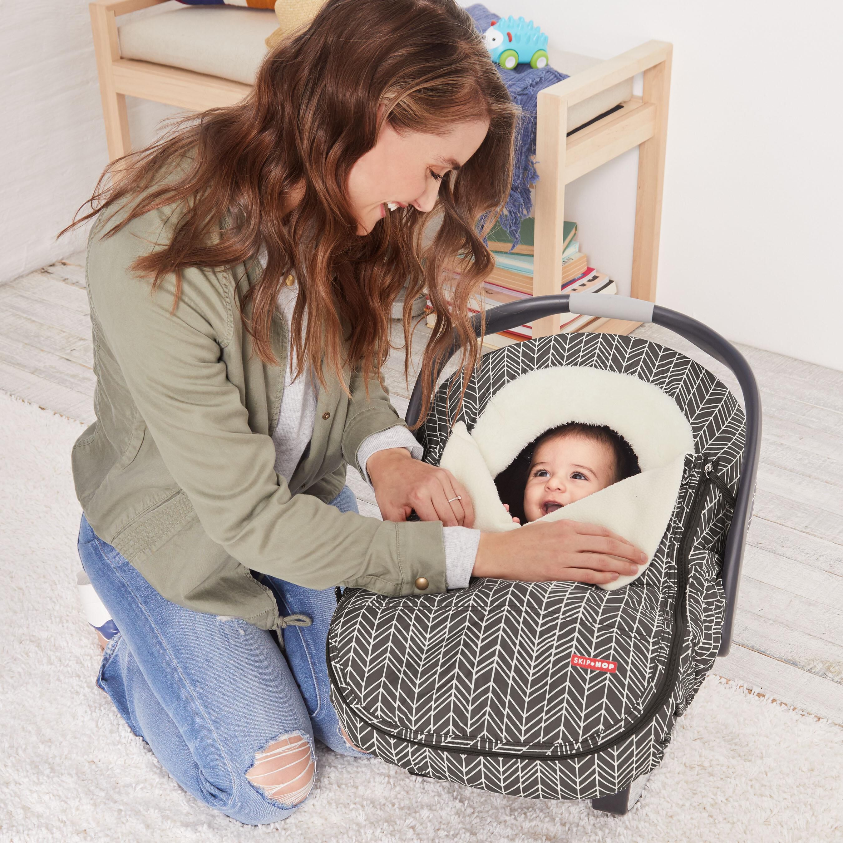 STROLL & GO Car Seat Cover, image 8 of 10 slides