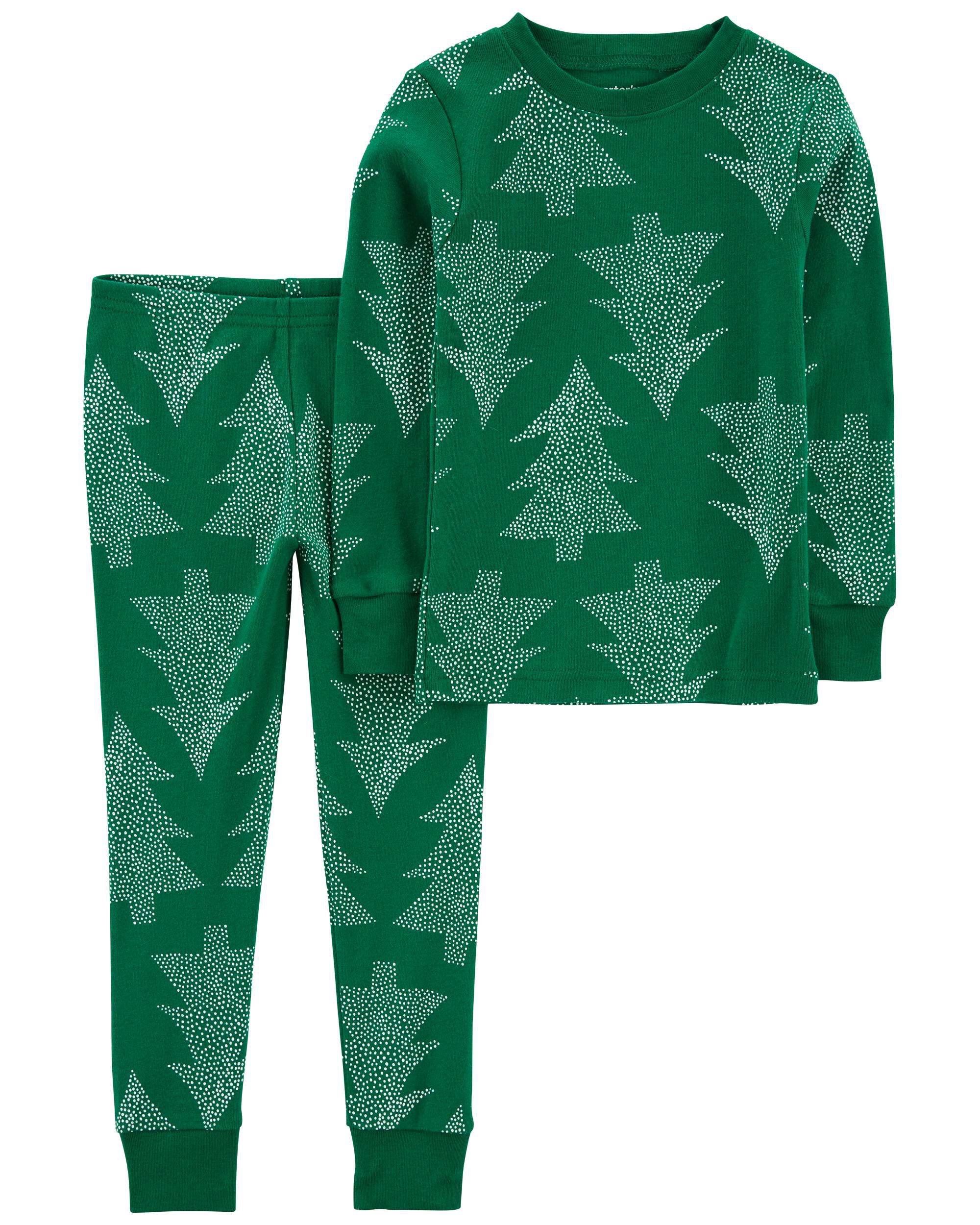 Oshkosh discount boys pajamas