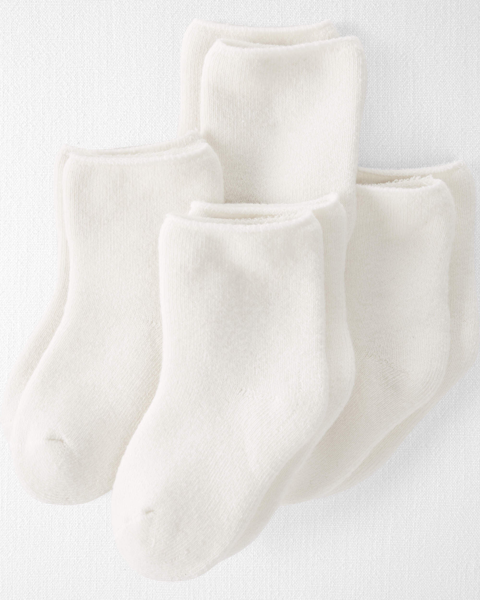 Multi Baby 4 Pack No Slip Socks skiphop