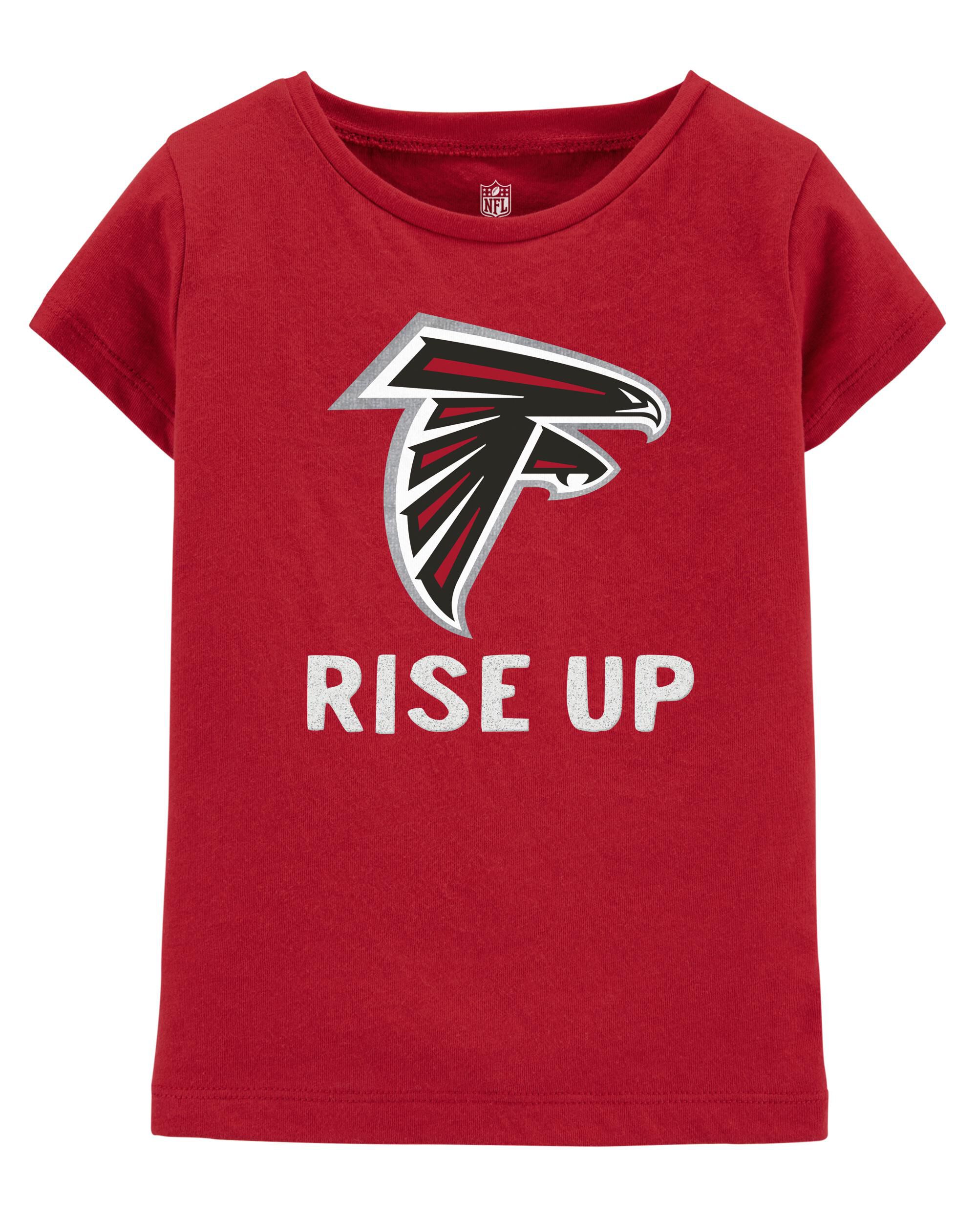 Falcons Toddler NFL Atlanta Falcons Tee |