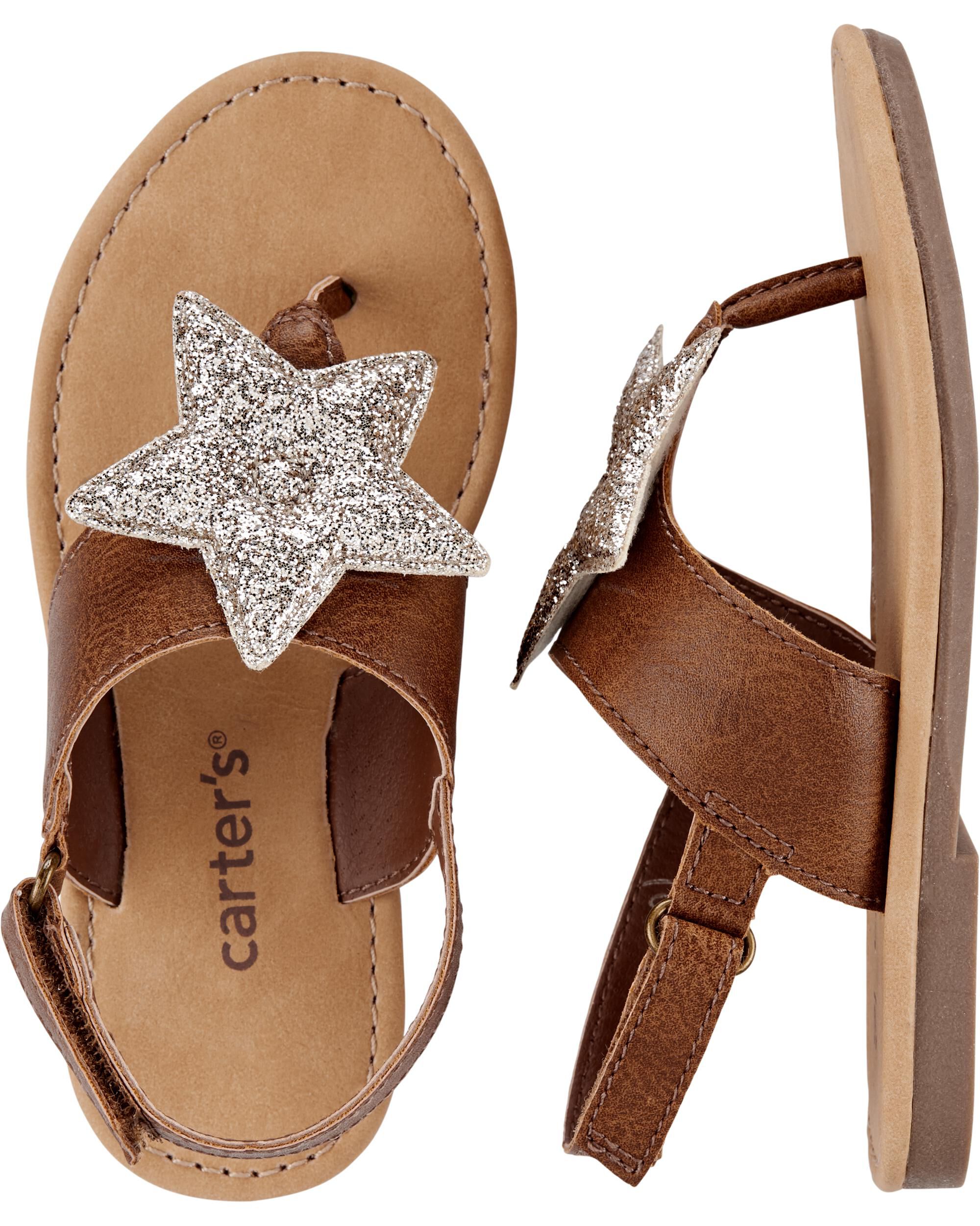 star sandals