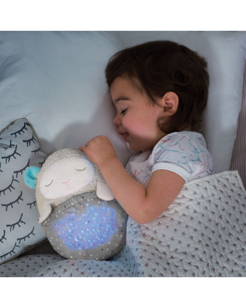 Moonlight & Melodies Hug Me Projection Soother, image 2 of 10 slides