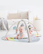 silver lining cloud baby's view activity centre