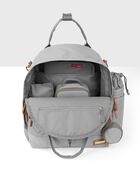 Suite by Skip Hop 6-in-1 Diaper Backpack Set, image 6 of 8 slides
