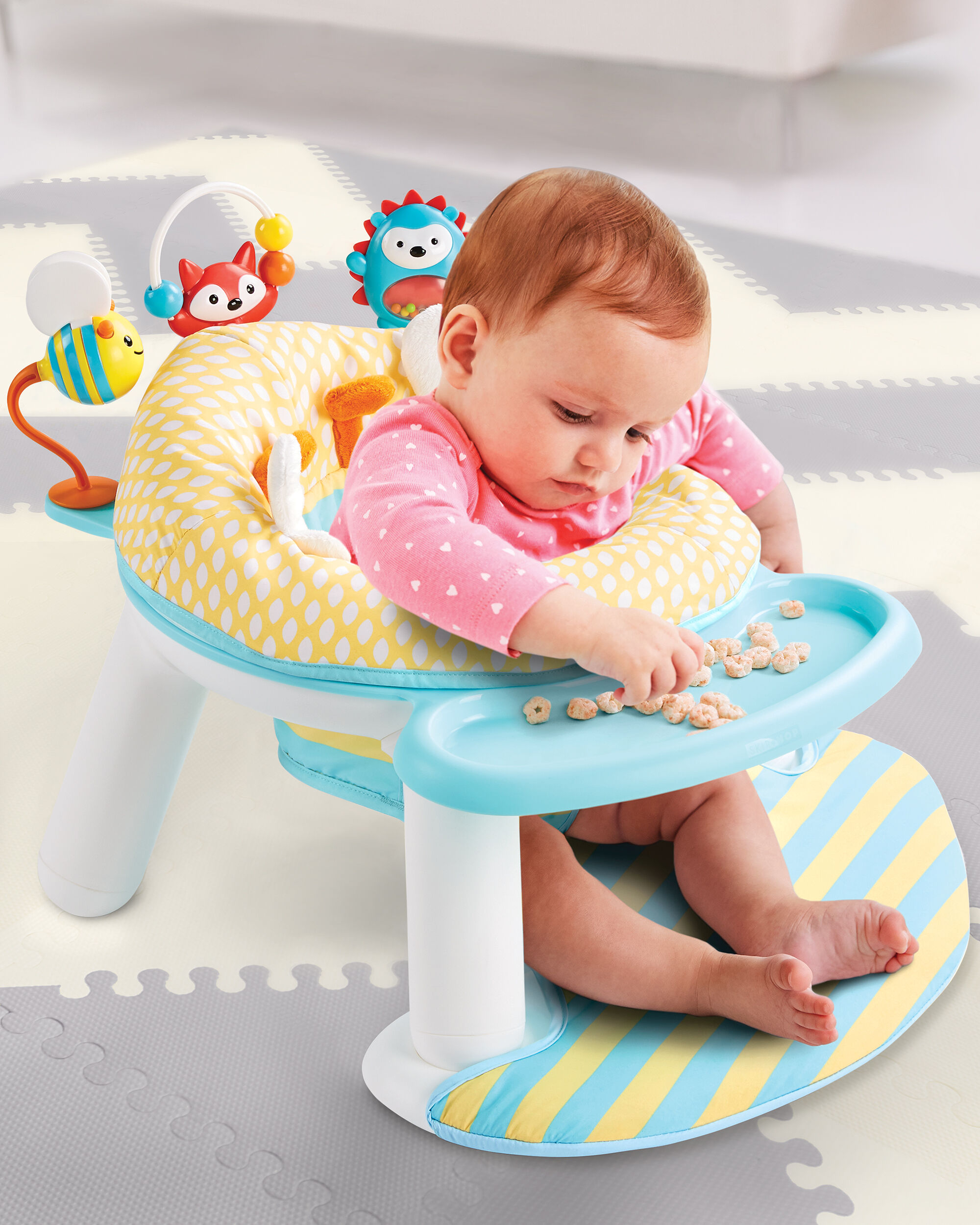 skip hop explore & more toddler's activity chairs