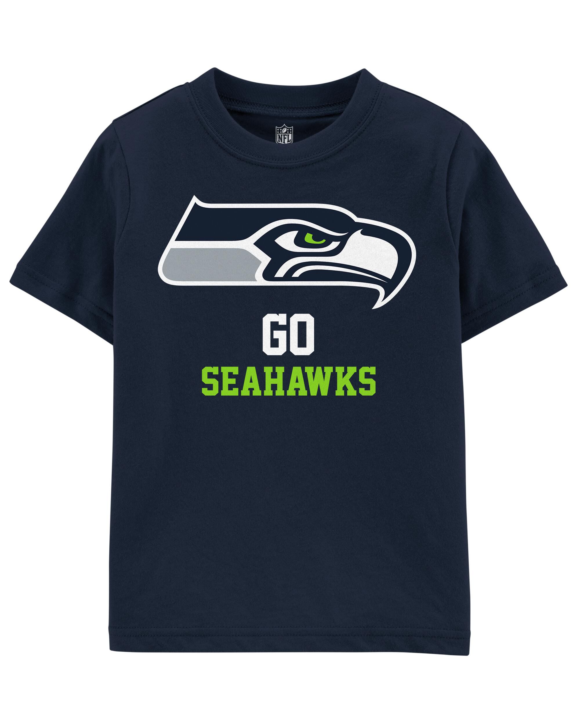 Seahawks shirts on sale for toddlers