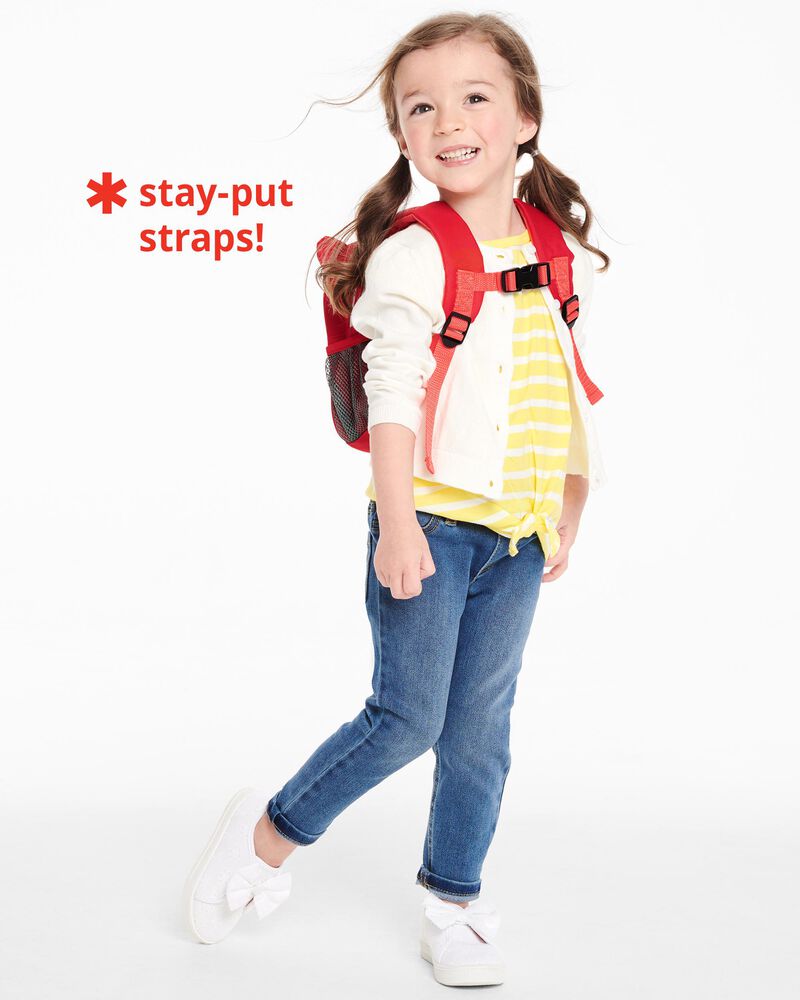 Zoo Mini Backpack With Safety Harness, image 3 of 11 slides