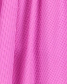 Toddler Girl Active Pull-On Skirt - Pink, image 5 of 6 slides