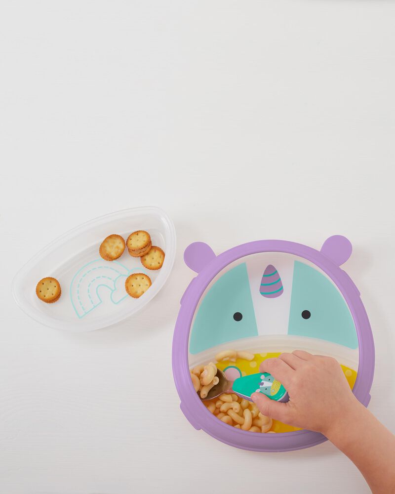 Zoo Smart Serve Non-Slip Training Set, image 3 of 5 slides