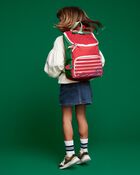 Spark Style Big Kid Backpack - Strawberry, image 7 of 14 slides