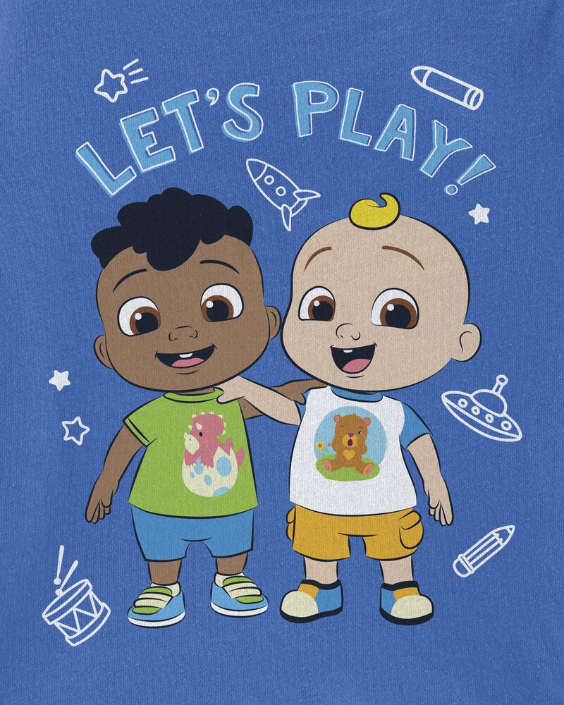 Toddler CoComelon Tee, image 2 of 2 slides