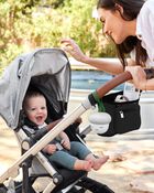 Grab & Go Ultra Stroller Organizer With Cup Holder, image 6 of 10 slides