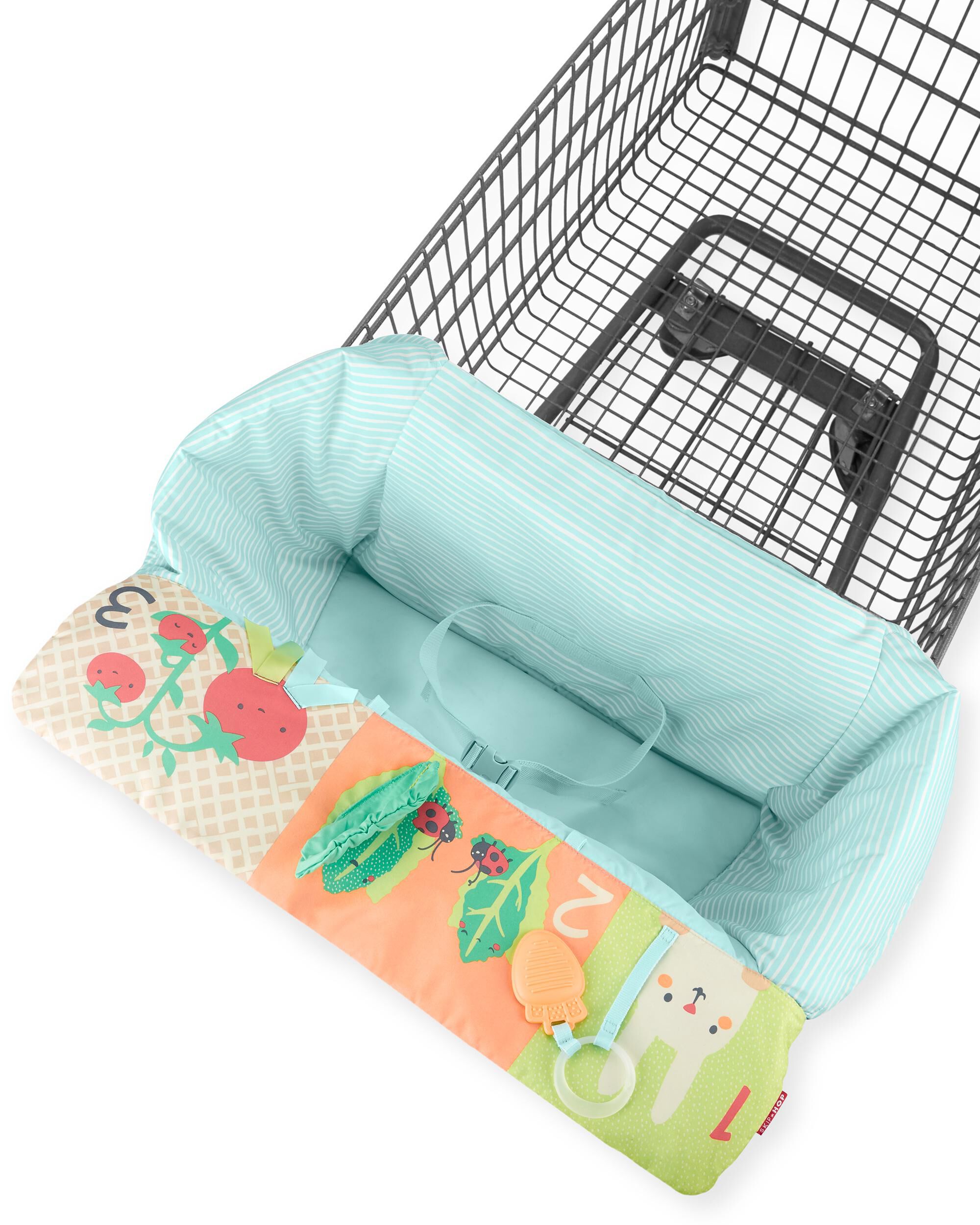 Take Cover Farmstand Shopping Cart Cover, image 4 of 14 slides