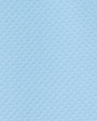 Boys Active Mesh Shorts - Blue, image 3 of 4 slides