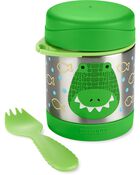 Zoo Insulated Food Jar - Crocodile, image 2 of 4 slides