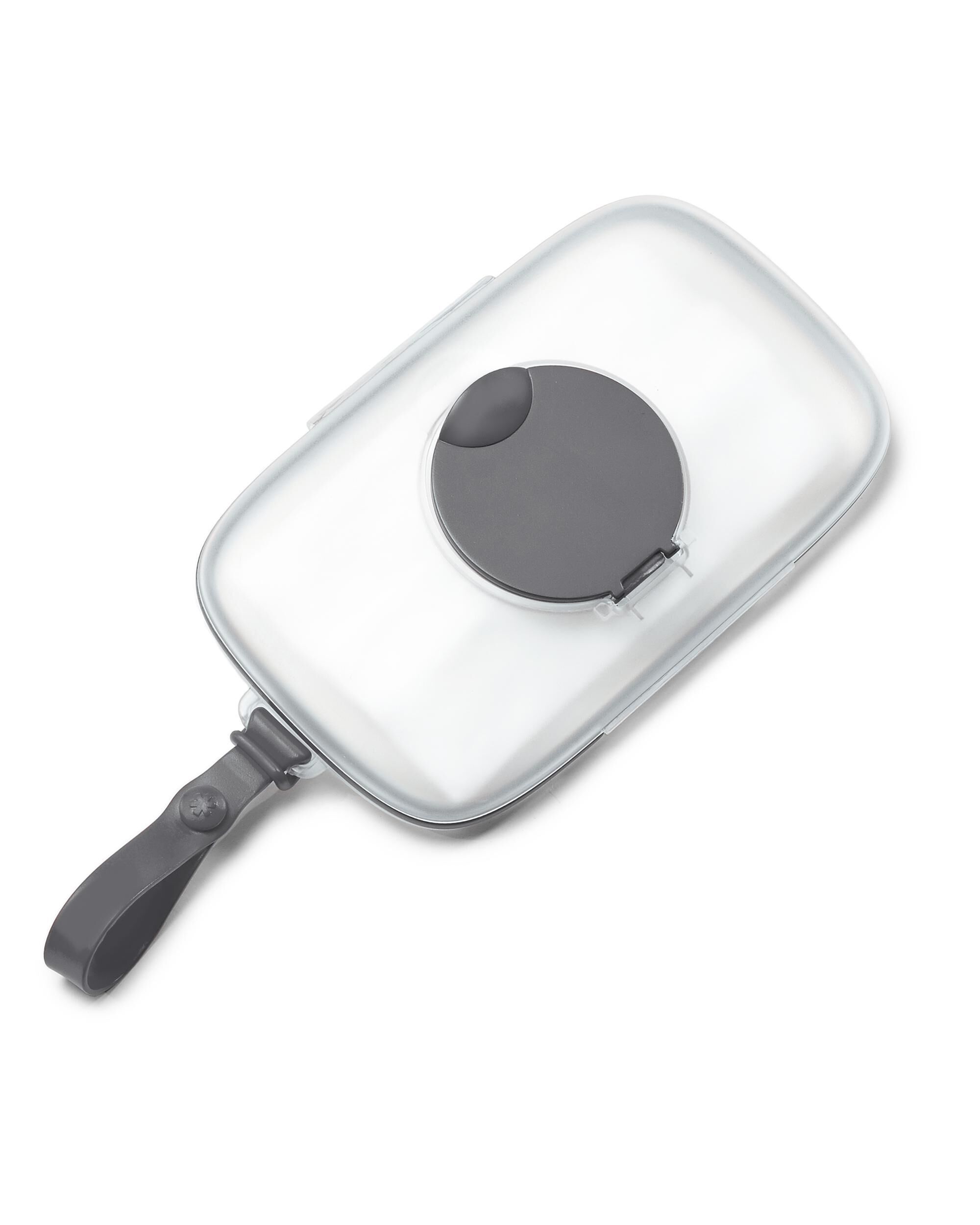 Grab & Go Snug Seal Wipes Case, 