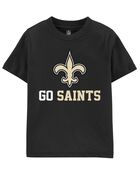 Toddler NFL New Orleans Saints Tee, image 1 of 2 slides