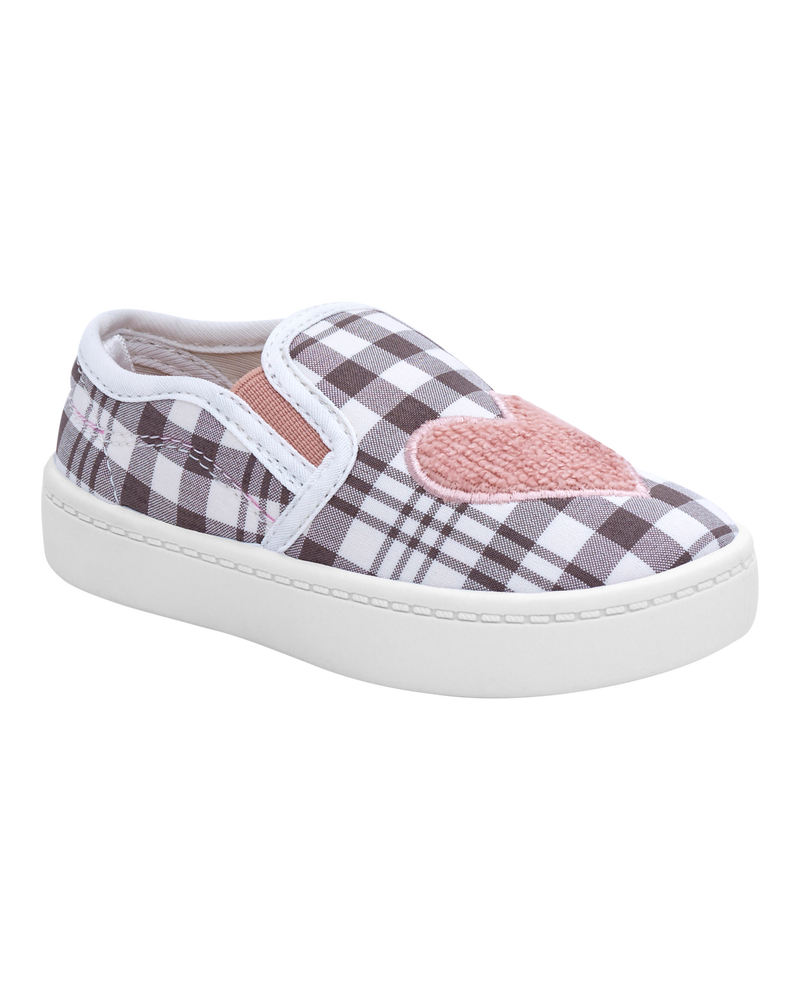 Toddler Slip-On Sneakers, image 1 of 7 slides