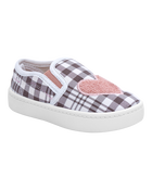 Toddler Slip-On Sneakers, image 1 of 7 slides