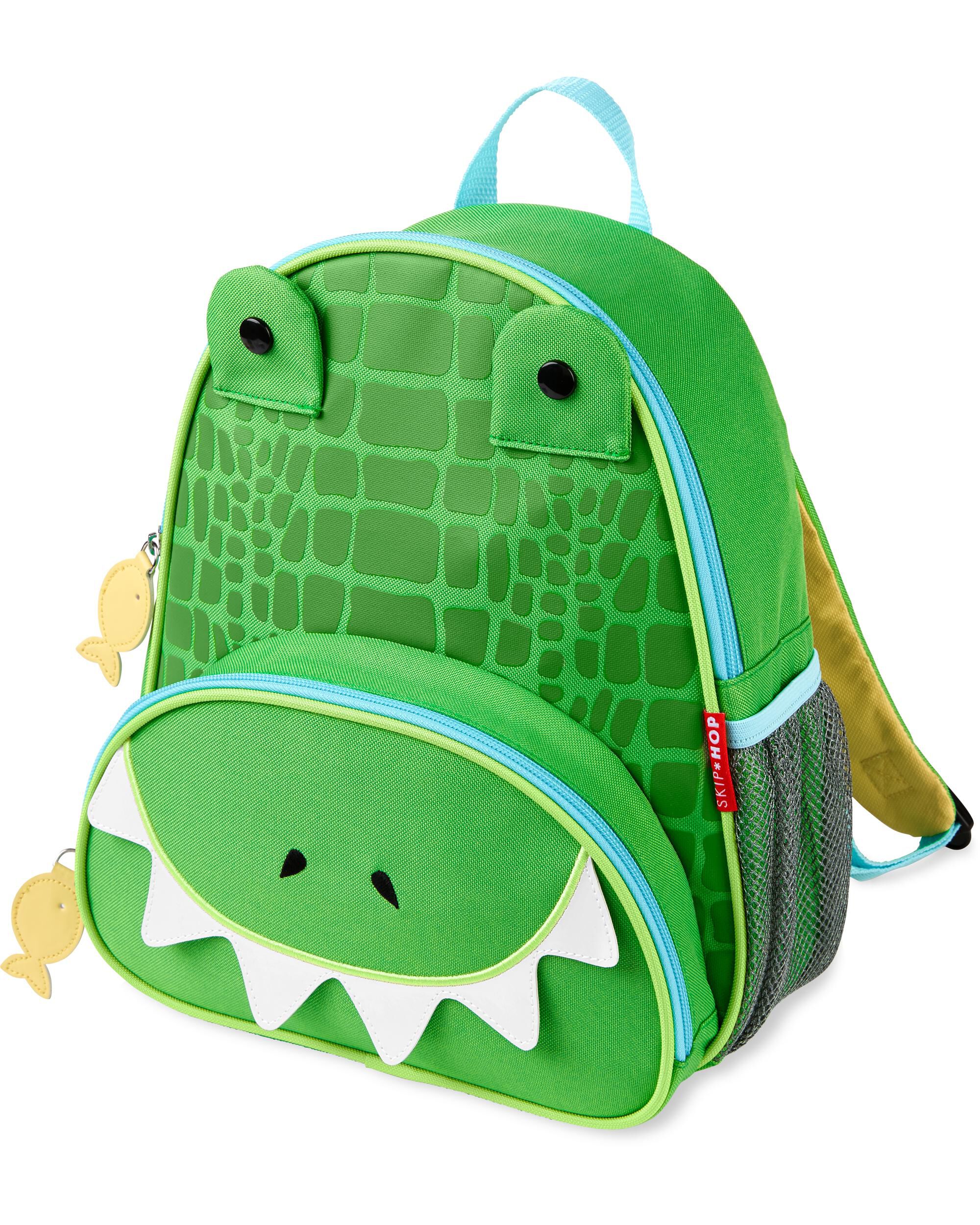 Crocodile backpack outlet