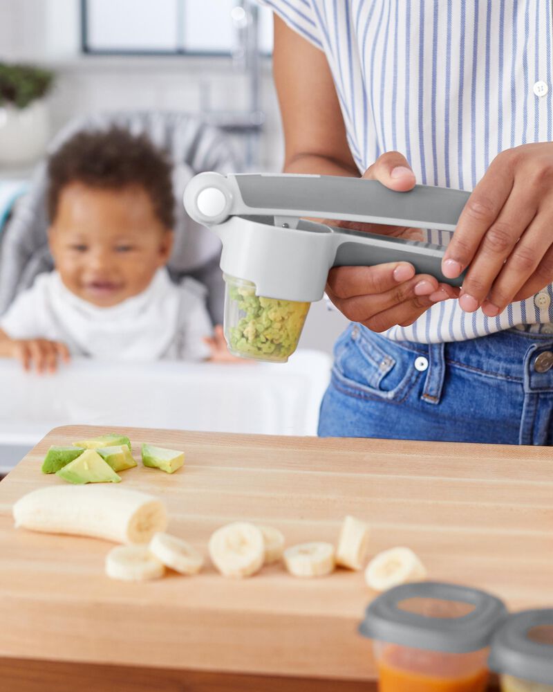 Easy-Prep Food Press Set, image 2 of 11 slides
