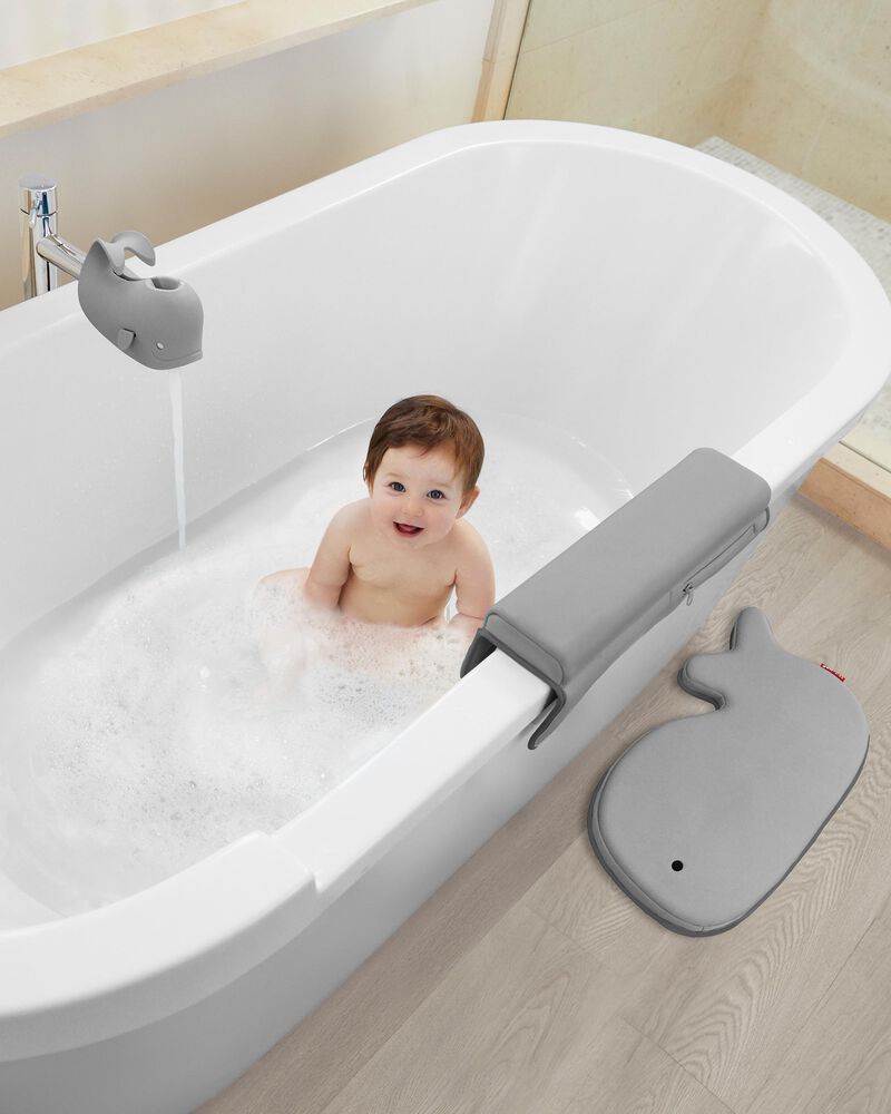 Buy Skip Hop Moby Bath Mat Grey - Baby Baths & Accessories
